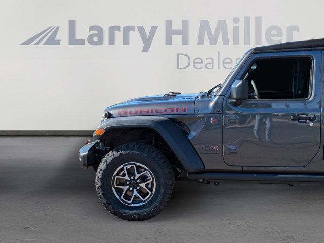 new 2024 Jeep Wrangler car, priced at $53,744