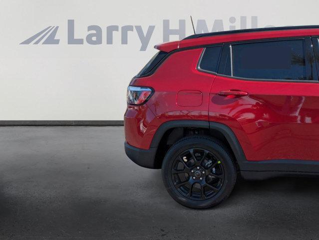 new 2025 Jeep Compass car, priced at $31,854