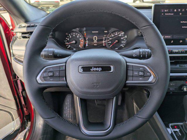 new 2025 Jeep Compass car, priced at $31,854