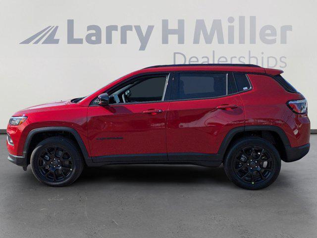 new 2025 Jeep Compass car, priced at $31,854