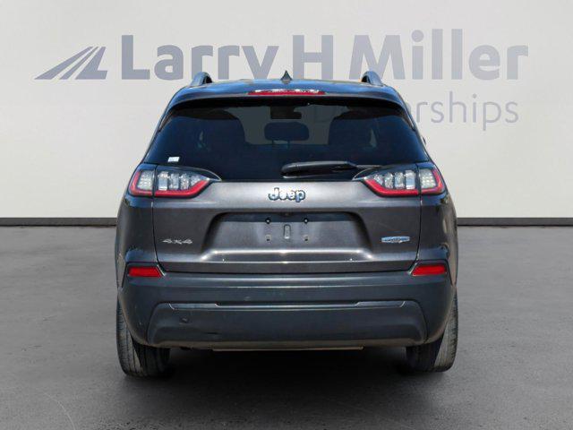 used 2019 Jeep Cherokee car, priced at $16,977