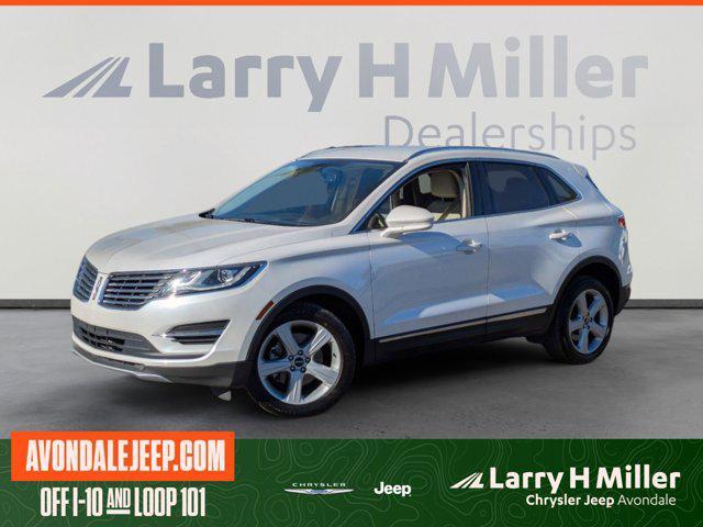 used 2017 Lincoln MKC car, priced at $14,977