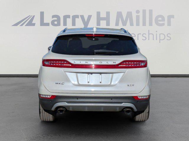 used 2017 Lincoln MKC car, priced at $14,977