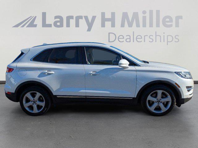 used 2017 Lincoln MKC car, priced at $14,977