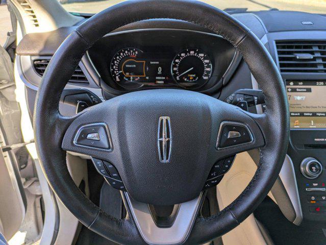 used 2017 Lincoln MKC car, priced at $14,977