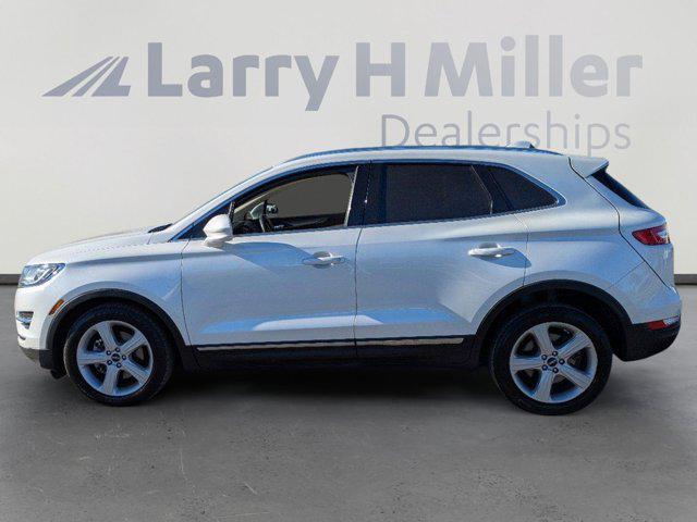 used 2017 Lincoln MKC car, priced at $14,977