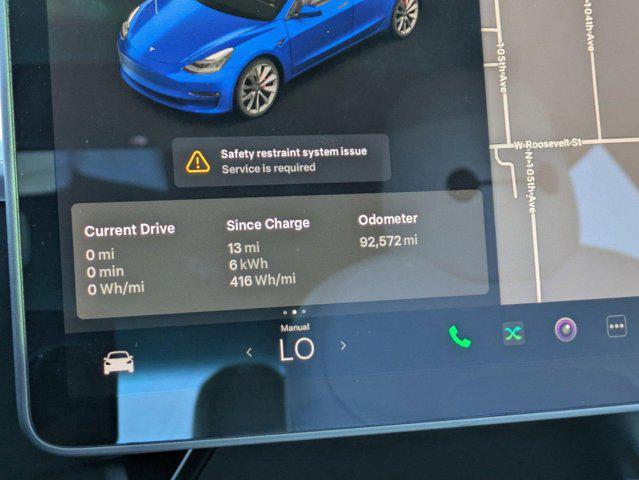 used 2019 Tesla Model 3 car, priced at $21,177