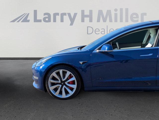 used 2019 Tesla Model 3 car, priced at $21,177