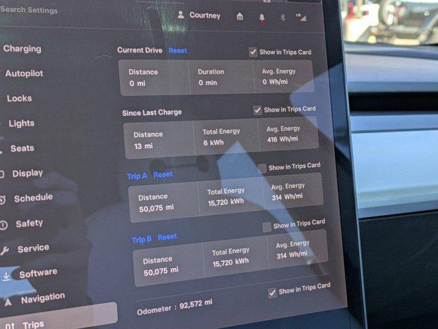 used 2019 Tesla Model 3 car, priced at $21,177