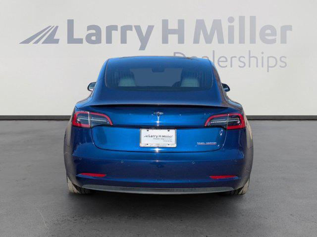 used 2019 Tesla Model 3 car, priced at $21,177