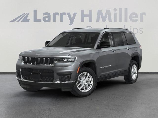 new 2025 Jeep Grand Cherokee L car, priced at $45,214