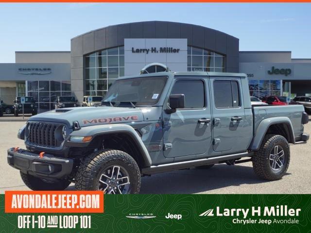 new 2024 Jeep Gladiator car, priced at $66,082