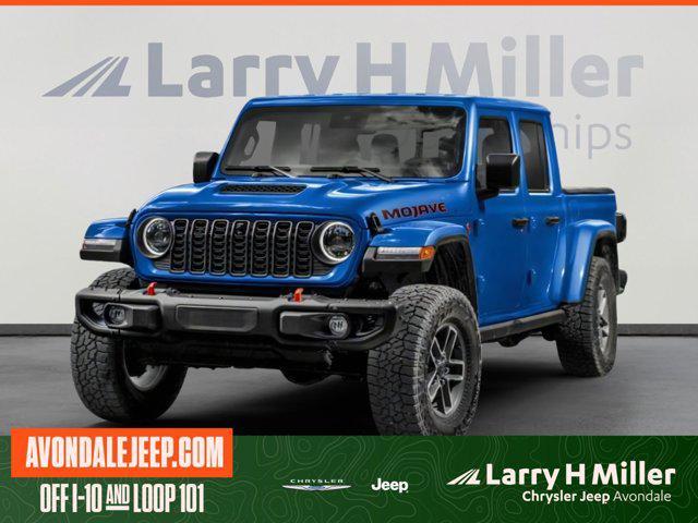 new 2025 Jeep Gladiator car, priced at $54,770