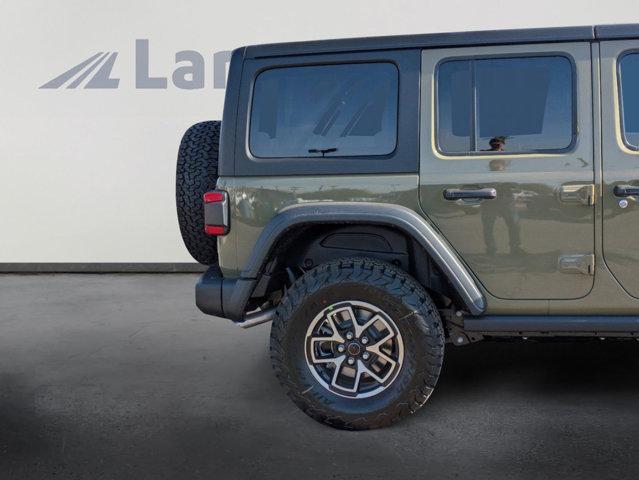 new 2025 Jeep Wrangler car, priced at $59,229