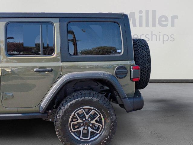 new 2025 Jeep Wrangler car, priced at $59,229