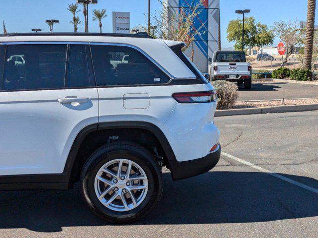 new 2025 Jeep Grand Cherokee car, priced at $37,489