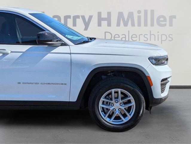 new 2025 Jeep Grand Cherokee car, priced at $37,489