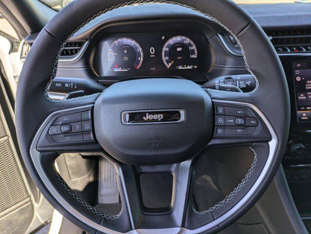 new 2025 Jeep Grand Cherokee car, priced at $37,489