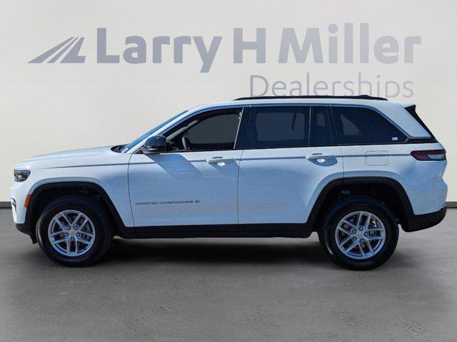 new 2025 Jeep Grand Cherokee car, priced at $37,489