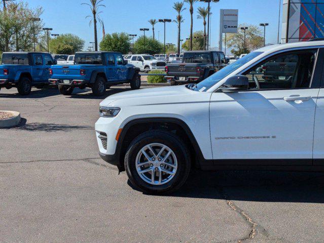 new 2025 Jeep Grand Cherokee car, priced at $37,489