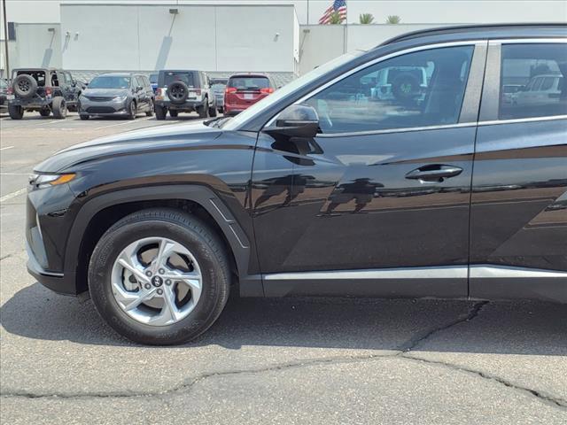 used 2023 Hyundai Tucson car, priced at $22,999