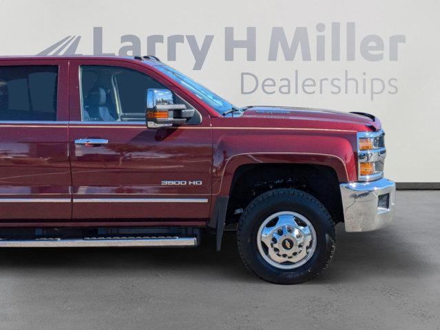 used 2016 Chevrolet Silverado 3500 car, priced at $42,977