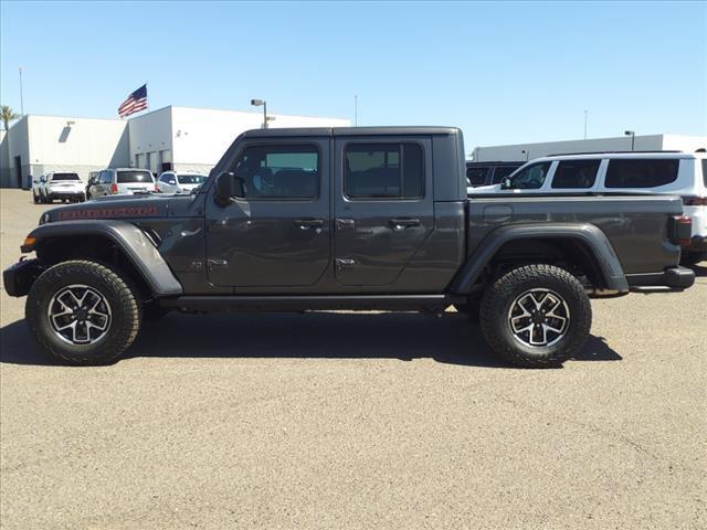 new 2024 Jeep Gladiator car, priced at $66,582