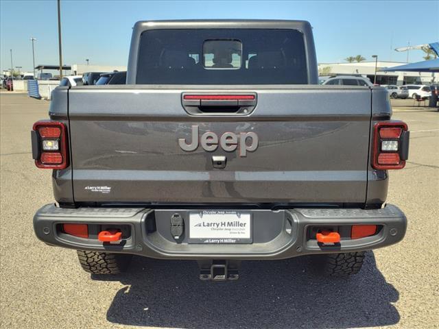 new 2024 Jeep Gladiator car, priced at $66,582