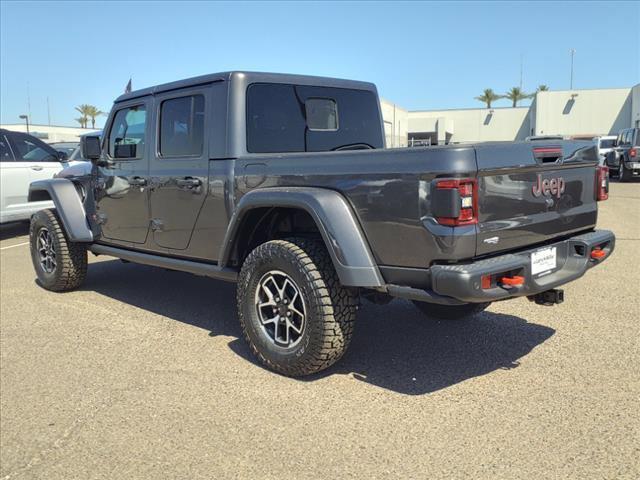new 2024 Jeep Gladiator car, priced at $62,852