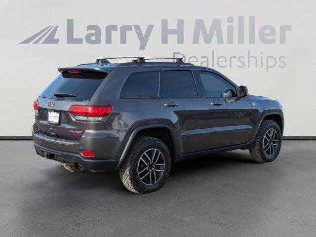 used 2019 Jeep Grand Cherokee car, priced at $22,977