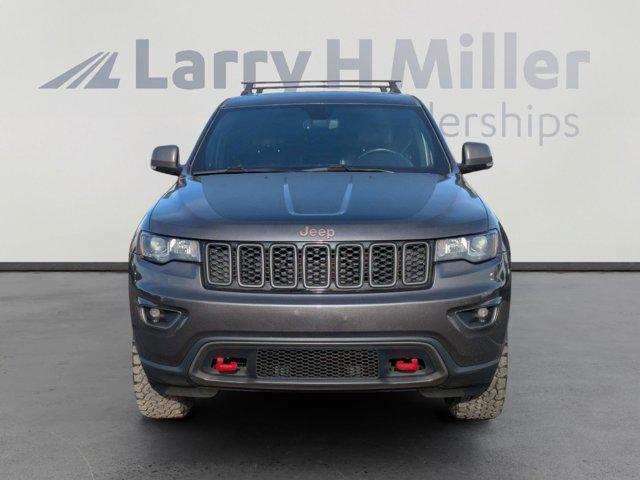 used 2019 Jeep Grand Cherokee car, priced at $22,977