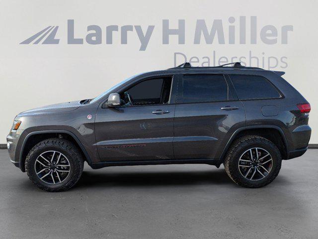 used 2019 Jeep Grand Cherokee car, priced at $22,977