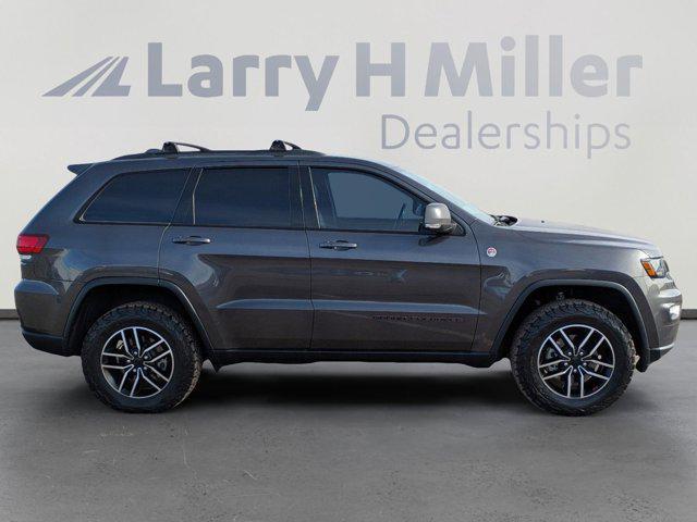 used 2019 Jeep Grand Cherokee car, priced at $22,977