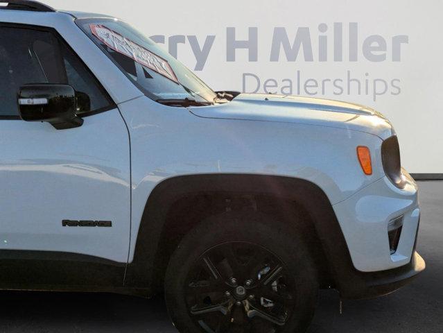 new 2022 Jeep Renegade car, priced at $22,234