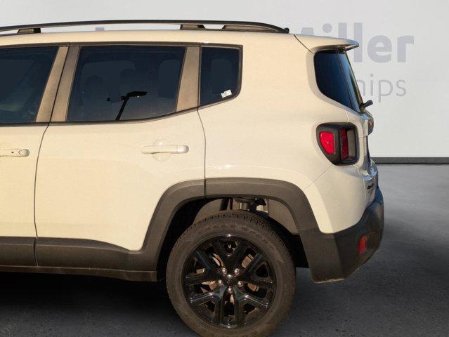 new 2022 Jeep Renegade car, priced at $22,234