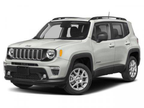 new 2022 Jeep Renegade car, priced at $31,735