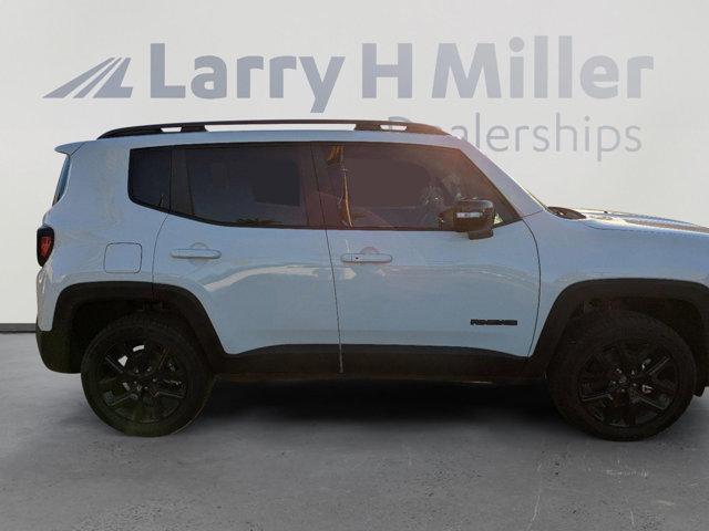 new 2022 Jeep Renegade car, priced at $22,234