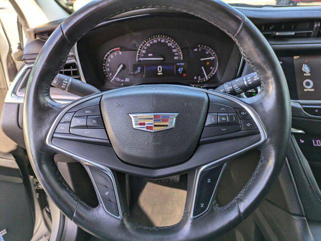 used 2017 Cadillac XT5 car, priced at $14,577