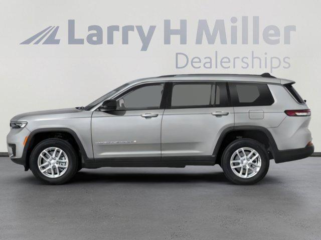 new 2024 Jeep Grand Cherokee L car, priced at $44,954