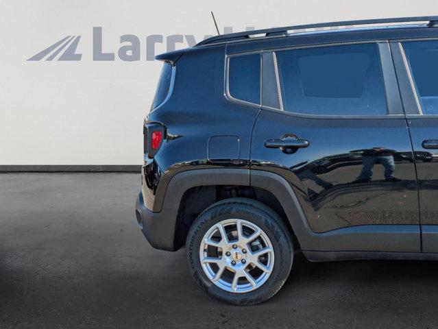 used 2022 Jeep Renegade car, priced at $21,177