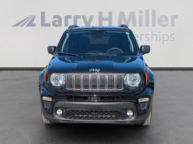 used 2022 Jeep Renegade car, priced at $21,177