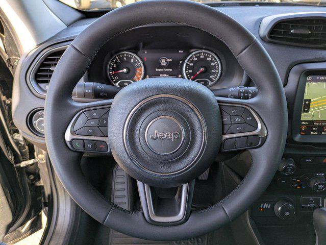 used 2022 Jeep Renegade car, priced at $21,177