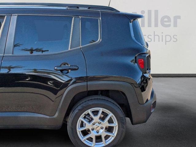 used 2022 Jeep Renegade car, priced at $21,177