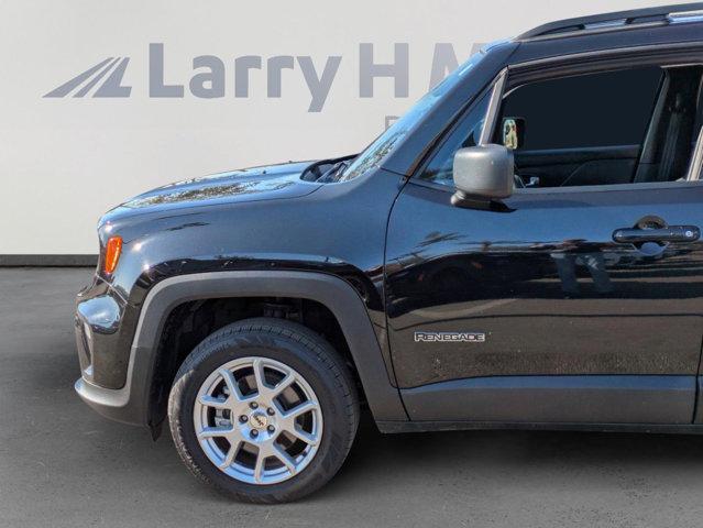 used 2022 Jeep Renegade car, priced at $21,177