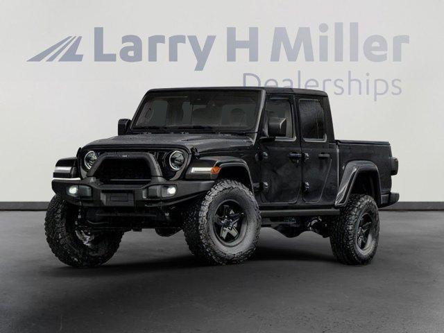 new 2025 Jeep Gladiator car, priced at $54,974