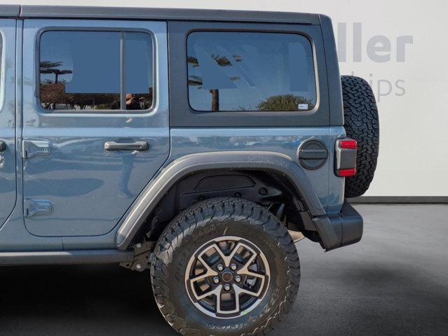 new 2025 Jeep Wrangler car, priced at $58,007