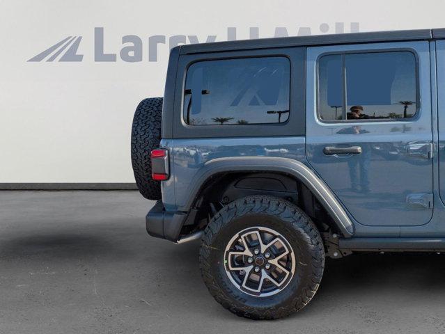 new 2025 Jeep Wrangler car, priced at $58,007