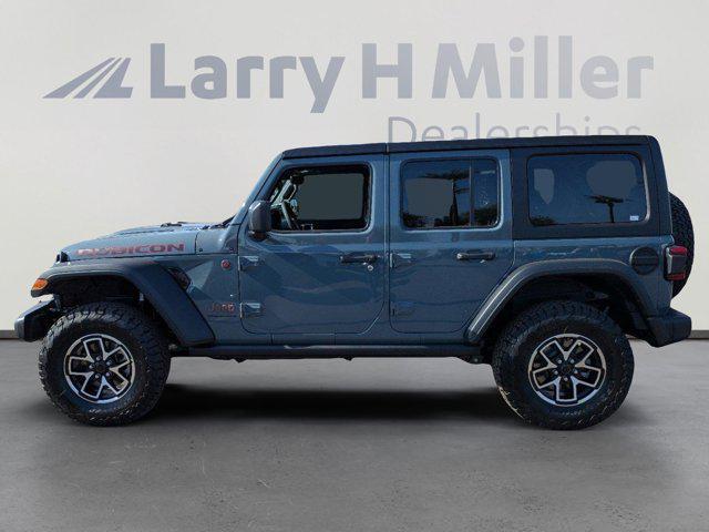 new 2025 Jeep Wrangler car, priced at $58,007