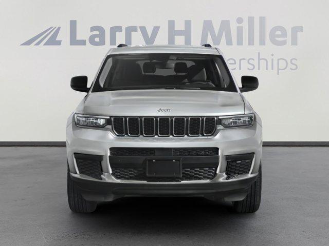 new 2025 Jeep Grand Cherokee L car, priced at $45,799