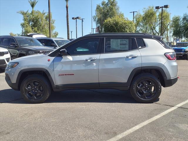 new 2023 Jeep Compass car, priced at $35,088